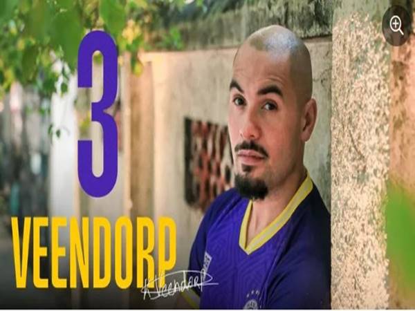 Chuyển nhượng 28/8: Hà Nội FC chiêu mộ thành công Veendorp Chuyển nhượng 28/8: Hà Nội FC chiêu mộ thành công Veendorp