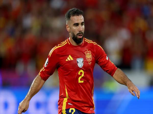 Daniel Carvajal – Hậu vệ cánh phải người Tây Ban Nha Daniel Carvajal – Hậu vệ cánh phải người Tây Ban Nha