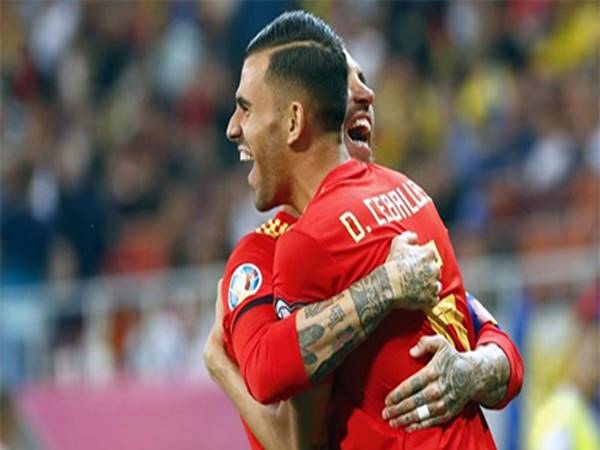 Dani Ceballos – Tiền vệ tài năng của Tây Ban Nha Dani Ceballos – Tiền vệ tài năng của Tây Ban Nha