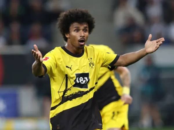 Bóng đá Anh 16/9: Cuộc đua chiêu mộ Karim Adeyemi Bóng đá Anh 16/9: Cuộc đua chiêu mộ Karim Adeyemi