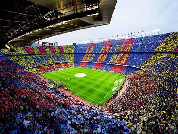Sân vận động Camp Nou: Biểu tượng huyền thoại của Barcelona Sân vận động Camp Nou: Biểu tượng huyền thoại của Barcelona