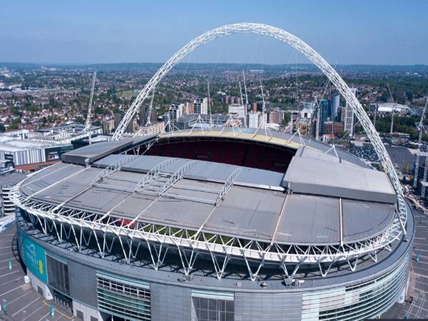 Sân vận động Wembley: Thánh địa bóng đá của nước Anh Sân vận động Wembley: Thánh địa bóng đá của nước Anh