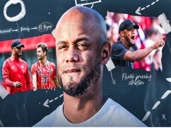 Tin Bayern 23/9: Bayern Munich đang bay cao nhờ HLV Kompany Tin Bayern 23/9: Bayern Munich đang bay cao nhờ HLV Kompany