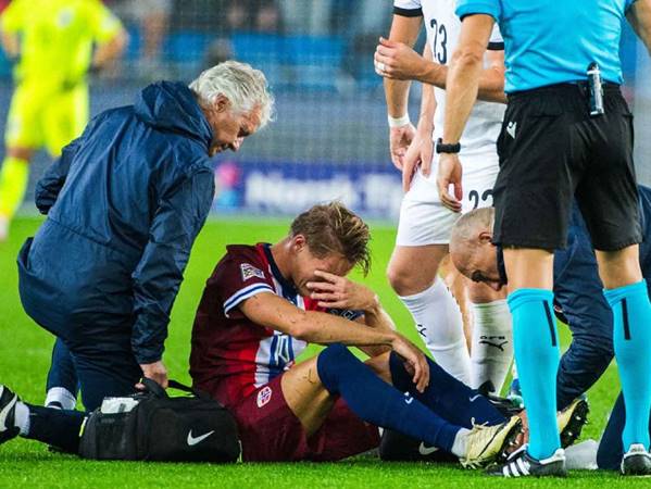 Tin Arsenal 1/10: Arsenal tiếp tục nhận tin xấu về Martin Odegaard Tin Arsenal 1/10: Arsenal tiếp tục nhận tin xấu về Martin Odegaard