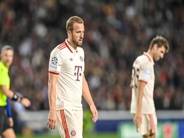 Bóng đá QT 28/10: Người cũ Bayern trị Bayern Bóng đá QT 28/10: Người cũ Bayern trị Bayern