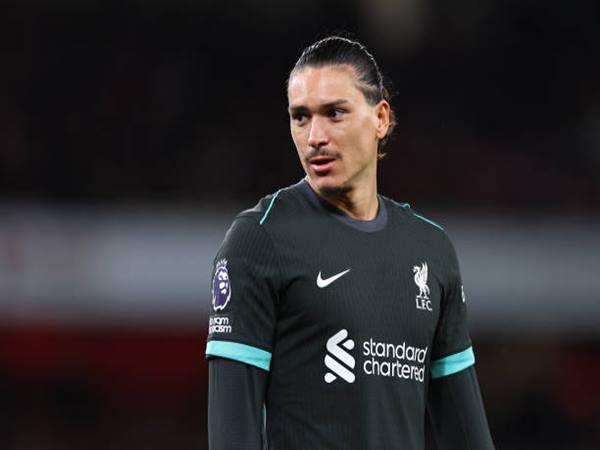 Bóng đá QT chiều 30/10: Arne Slot “vừa xoa vừa đấm” Nunez Bóng đá QT chiều 30/10: Arne Slot “vừa xoa vừa đấm” Nunez