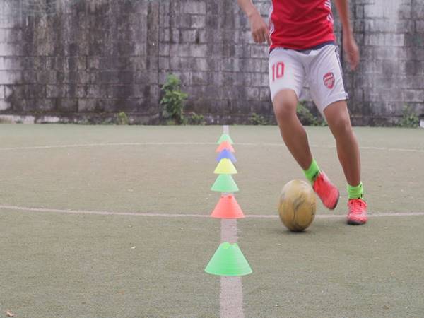 Lợi ích của việc tập luyện chân không thuận