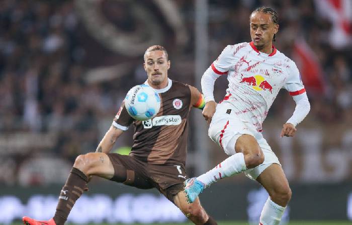 Đối đầu trận RB Leipzig vs St. Pauli, 00h00 ngày 30/10 Đối đầu trận RB Leipzig vs St. Pauli, 00h00 ngày 30/10