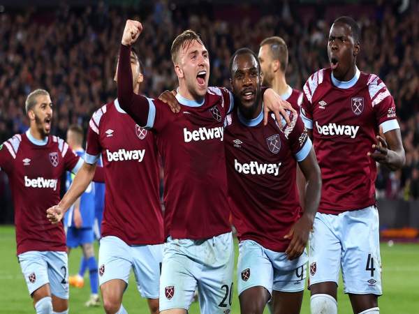 Những thông tin cần biết về câu lạc bộ bóng đá West Ham Những thông tin cần biết về câu lạc bộ bóng đá West Ham