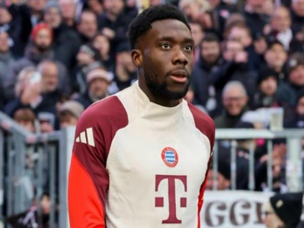 Chuyển nhượng 13/11: Real đạt thỏa thuận với Alphonso Davies Chuyển nhượng 13/11: Real đạt thỏa thuận với Alphonso Davies