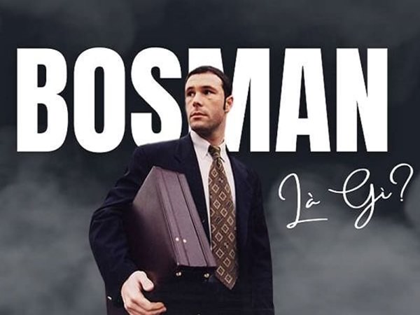 Luật Bosman là gì? – Cuộc cách mạng cho thế giới bóng đá Luật Bosman là gì? – Cuộc cách mạng cho thế giới bóng đá