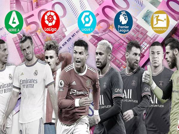 Tại sao lương cầu thủ lại cao hơn các ngành nghề khác? Tại sao lương cầu thủ lại cao hơn các ngành nghề khác?