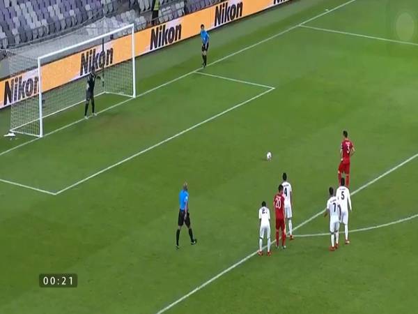 Xác suất sút bóng thành công tại chấm 11 mét ra sao? Xác suất sút bóng thành công tại chấm 11 mét ra sao?