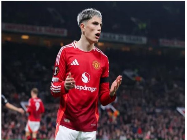 Tin MU: MU có thể bán Garnacho vào mùa hè nếu được giá Tin MU: MU có thể bán Garnacho vào mùa hè nếu được giá