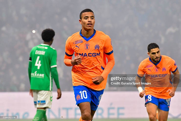 Tin BĐ: Greenwood lọt vào tầm ngắm của La Liga Tin BĐ: Greenwood lọt vào tầm ngắm của La Liga