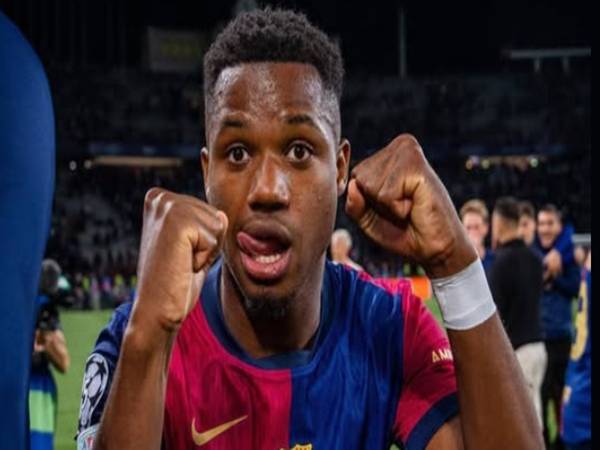 Tin Barca: Fati lại trở thành gánh nặng tài chính lớn Tin Barca: Fati lại trở thành gánh nặng tài chính lớn