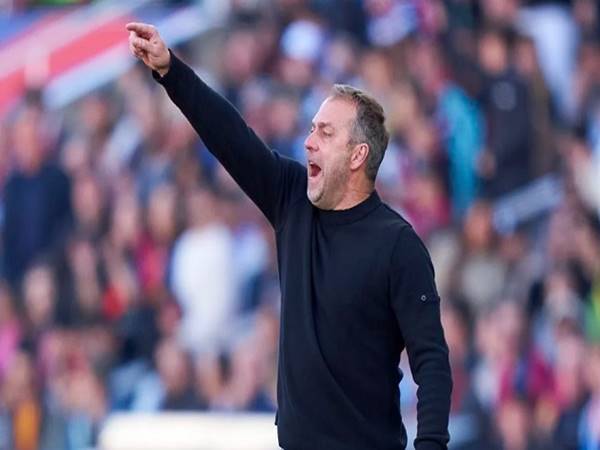 Tin Barca: HLV Flick chỉ ra lý do NHM yêu thích Barcelona Tin Barca: HLV Flick chỉ ra lý do NHM yêu thích Barcelona