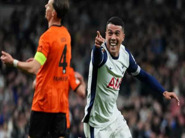 Tin bóng đá: Tottenham hòa hú vía Frankfurt ở tứ kết Tin bóng đá: Tottenham hòa hú vía Frankfurt ở tứ kết