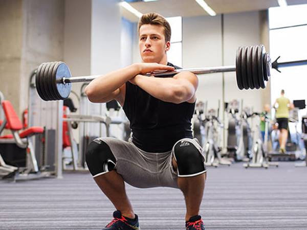 Các bài tập chân trong bóng đá giúp cầu thủ cải thiện thể lực Các bài tập chân trong bóng đá giúp cầu thủ cải thiện thể lực