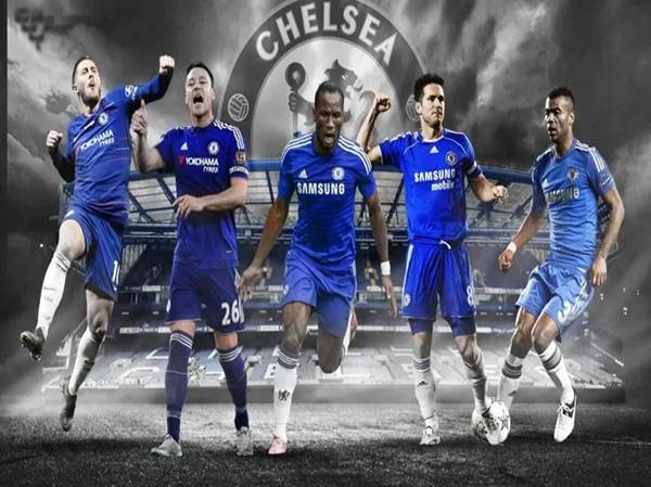 Danh sách các cầu thủ Chelsea huyền thoại xuất sắc nhất Danh sách các cầu thủ Chelsea huyền thoại xuất sắc nhất