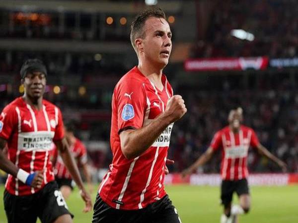 Bóng đá Quốc Tế 22/7: Gotze thăng hoa ở vòng loại Champions League