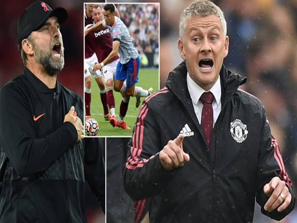 Bóng đá Quốc Tế 25/9: Solskjaer bất bình với Jurgen Klopp