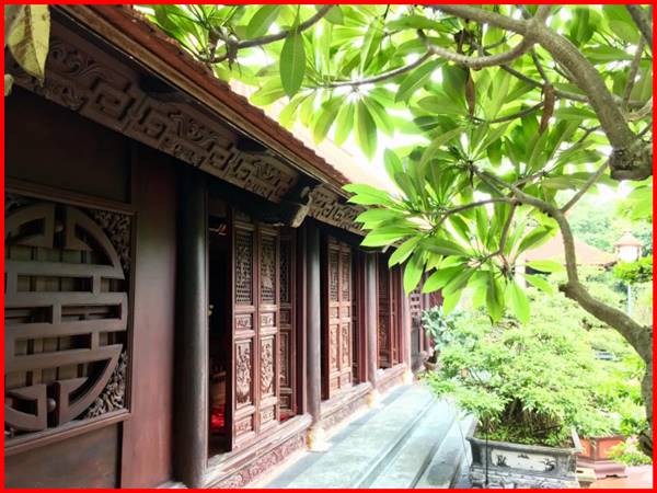 Nhìn thấy nhà cổ thường xuất hiện con số may mắn nào