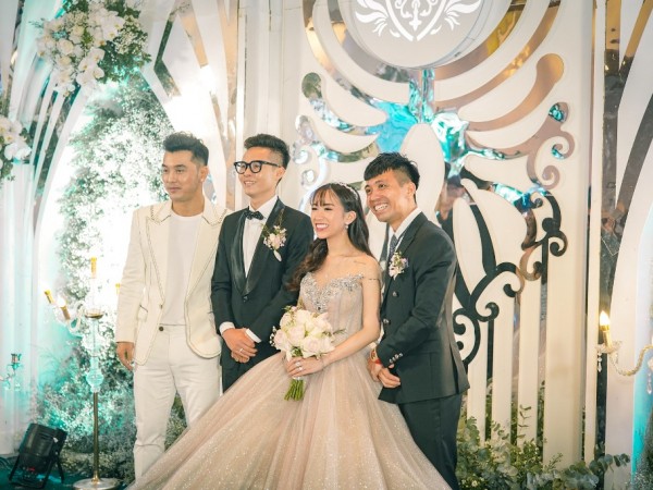 Trông thấy đi đám cưới có điềm báo gì đặc biệt cặp số gì đẹp